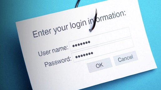 phishing e sicurezza informatica